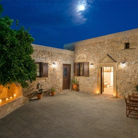 Rodia House Villa Lardos Exteriör bild
